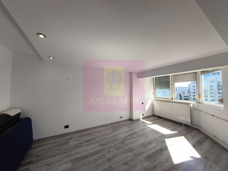Apartament cu 2 camere decomandat, mobilat în P-ța Alba Iulia