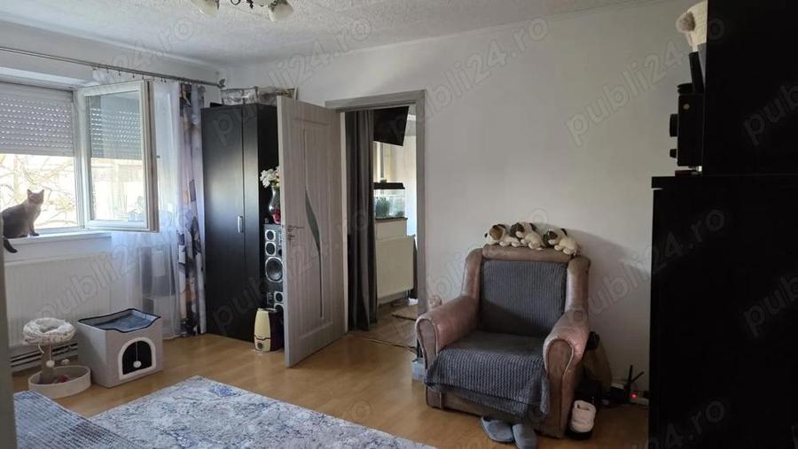 Apartament cu 2 camere semidecomandat în Iosefin
