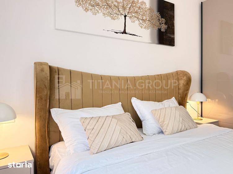 Apartament 3 camere modern, parcare, boxa - Top City Coresi - 4
