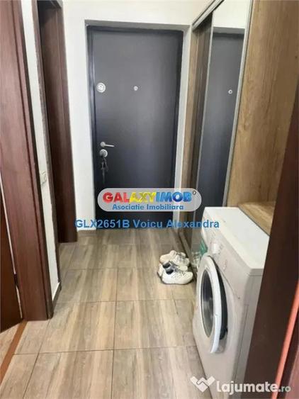 Garsonieră decomandată, mobilată în Berceni