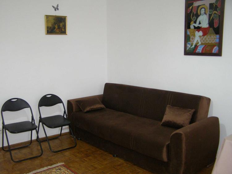 Garsonieră semidecomandată în Calea București