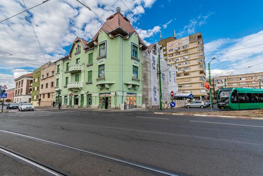 Spațiu comercial, de 169 mp, în Central