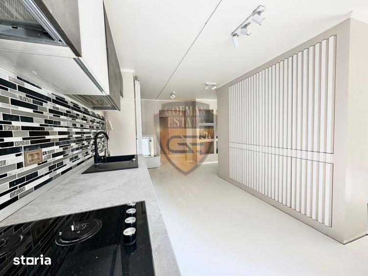 Apartament cu 3 camere decomandat, mobilat în Stadion