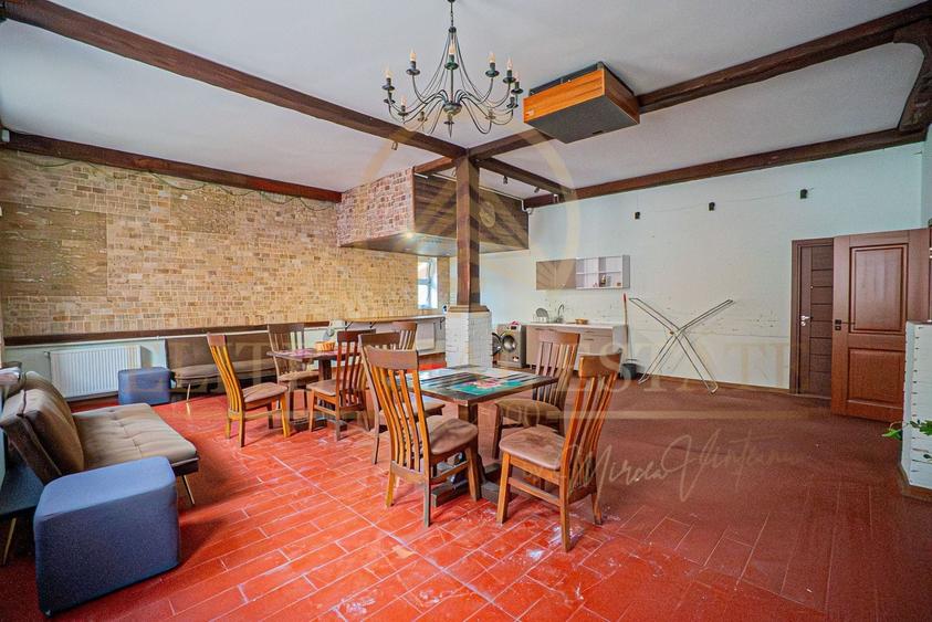 Spațiu comercial, de 340 mp, în Ultracentral