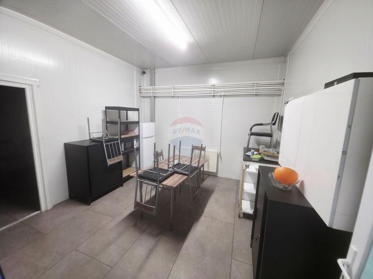 Spațiu comercial, de 530 mp, în Dumbrava