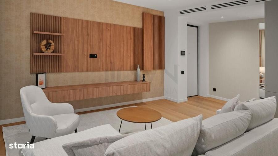 Apartament cu 3 camere, mobilat în Primăverii