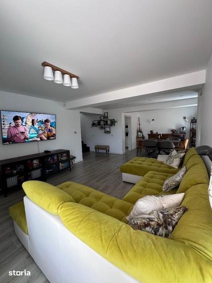 Casă cu 4 camere cu Teren 1000 Mp în Central