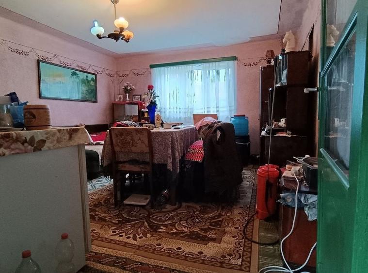 Casă cu 3 camere în Călanu Mic