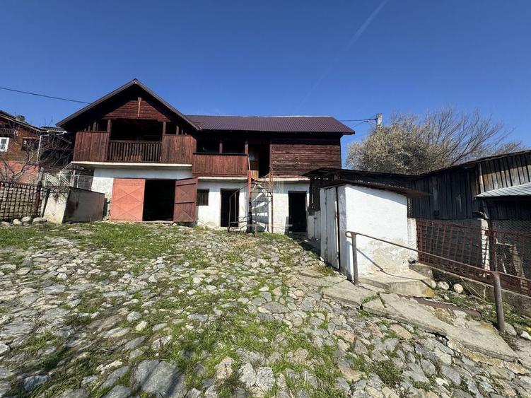 CASA 3 CAMERE+ANEXA 2 CAMERE GARAJ TEREN 2430MP BEREVOIES... - 8