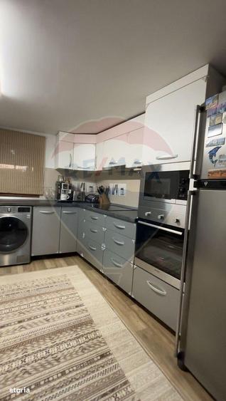 Vila superba cu 4 camere teren 1300 mp Seica Mare Sibiu - 8