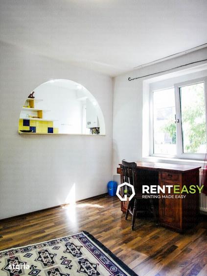 Apartament cu 1 camera situat in zona Pacurari - Petru Poni - 8