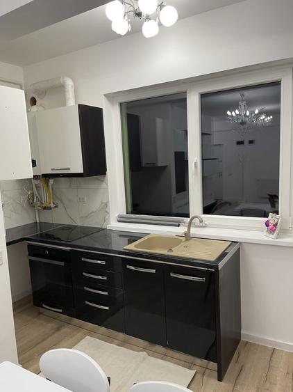 Apartament cu 2 camere decomandat în Sfântu Ilie