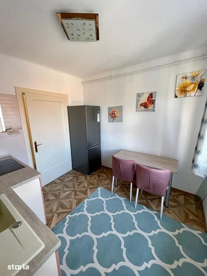 Apartament cu 2 camere decomandat în Centrul Istoric
