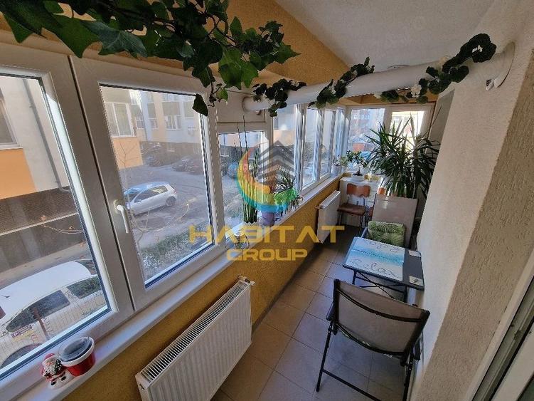 Apartament cu 3 camere decomandat, mobilat în Berceni