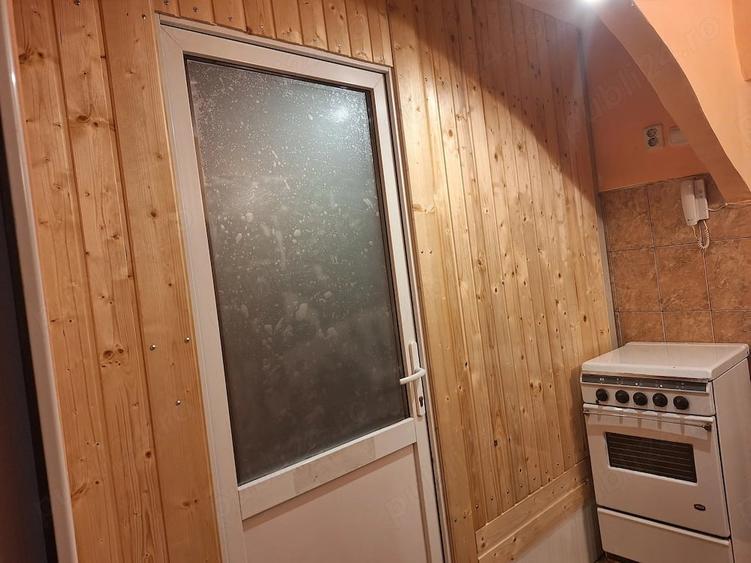 Garsonieră decomandată în Exterior Vest