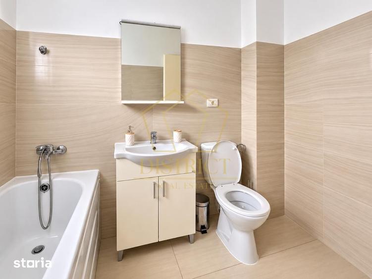 Apartament cu 2 camere în Giroc