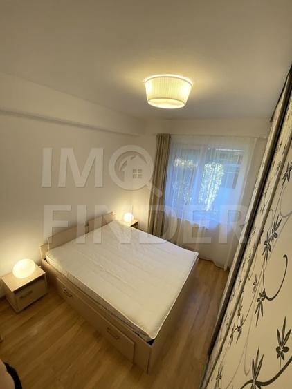 Apartament cu 2 camere semidecomandat, mobilat în Bună Ziua
