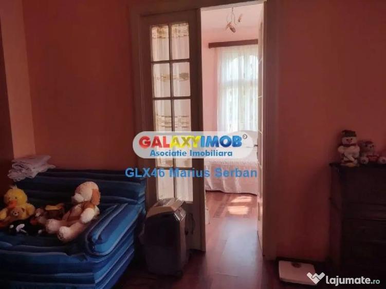 Casă cu 3 camere cu Teren 2354 Mp în Răzvad