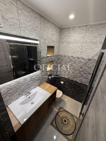 Apartament cu 2 camere decomandat, mobilat în Florești