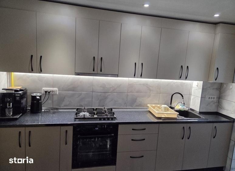 Apartament cu 3 camere în Nicolina