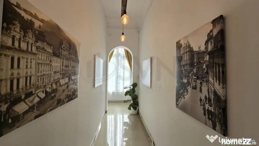 Garsonieră decomandată în Universitate