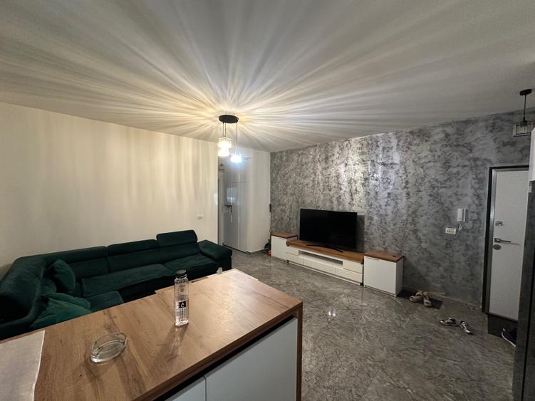 Apartament cu 2 camere semidecomandat în Braytim