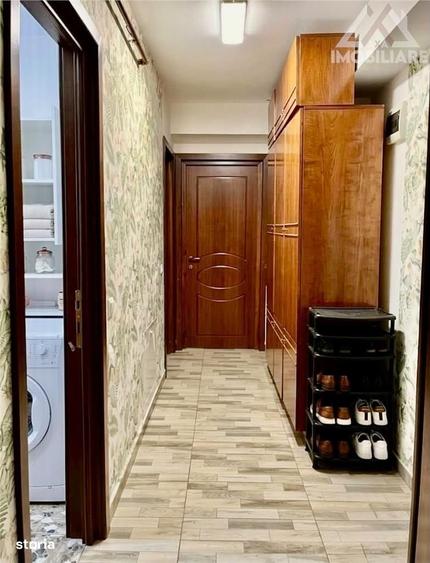 Apartament cu 2 camere decomandat în Cug