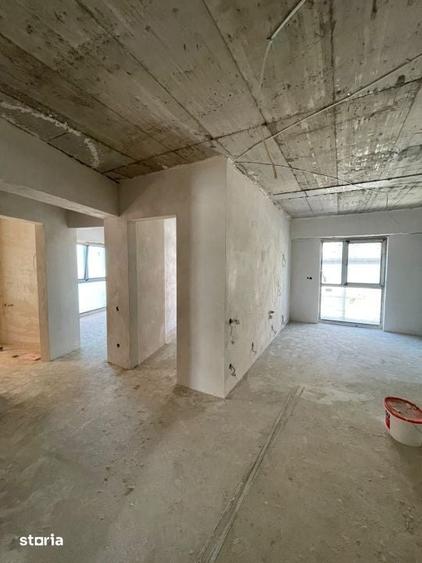 Apartament cu 3 camere în Progresul