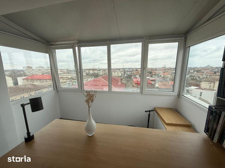 Apartament cu 2 camere decomandat în Spitalul Județean