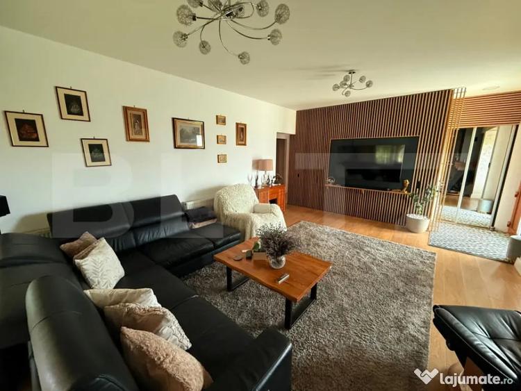 Casă cu 4 camere cu Teren 750 Mp în Central