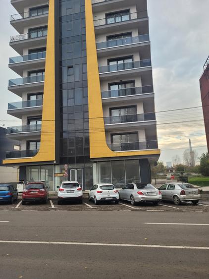 Garsonieră decomandată în Abator