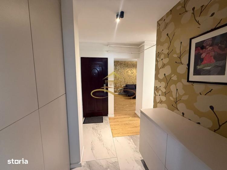 Apartament cu 2 camere decomandat în Central