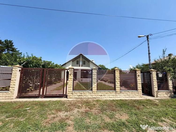 Casă cu 4 camere cu Teren 720 Mp în Vânători