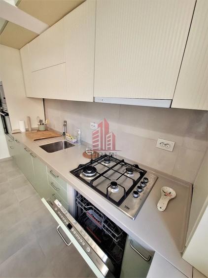 Apartament cu 2 camere decomandat în Berceni