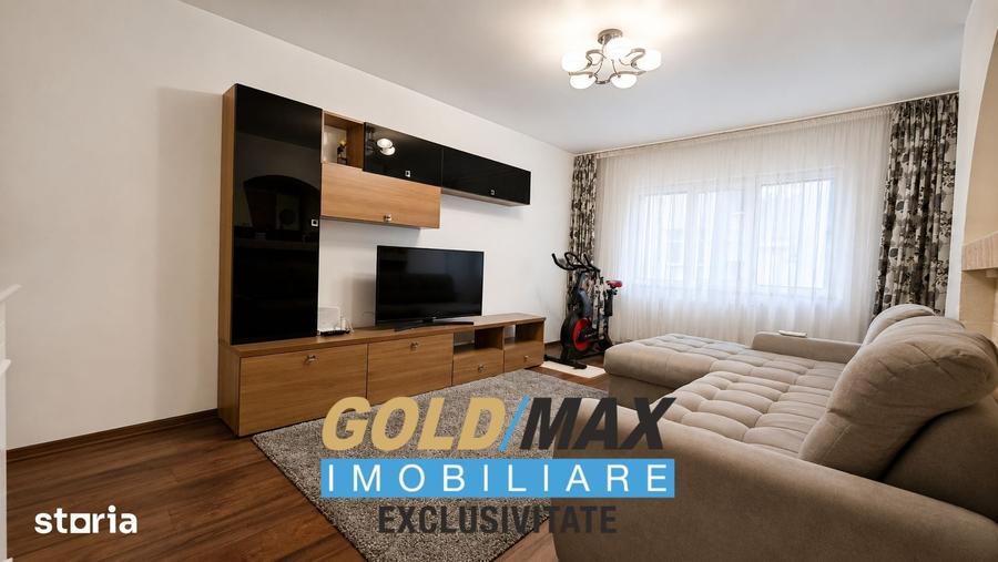 Apartament cu 2 camere decomandat în Banat