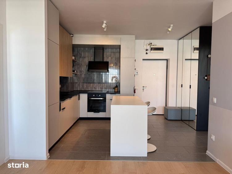 Vand ap 3 camere, complex Atria Urban Resort, se preda la cheie - 2