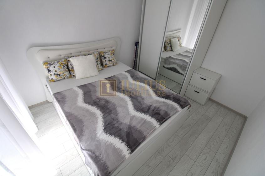 Apartament cu 2 camere nedecomandat, mobilat în Circumvalațiunii