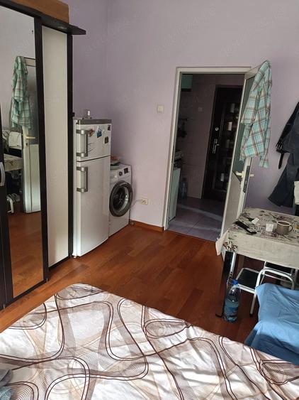 Garsonieră semidecomandată în Troianu