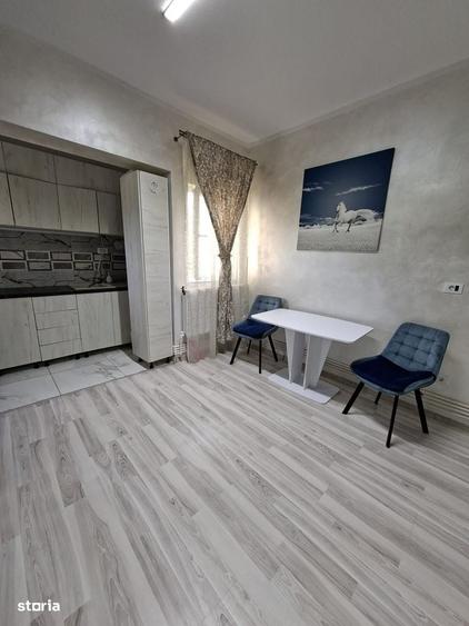 Apartament cu 2 camere în Lunca Cetățuii