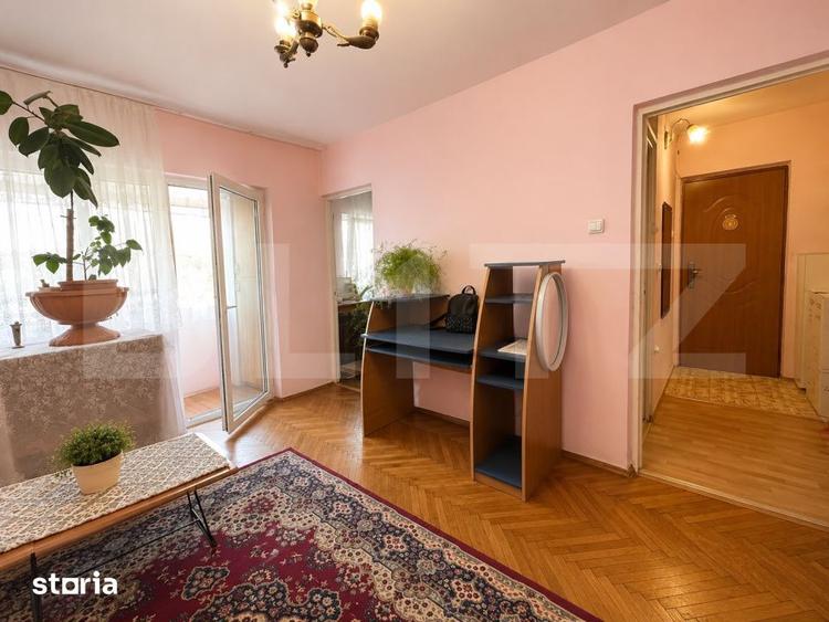 Garsoniera Zona Centrala Petrosani | Etaj 1 | Potential Investitie - 4
