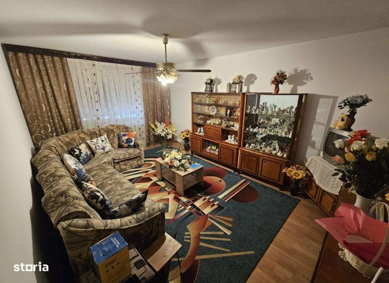 Apartament cu 3 camere în Frumoasa