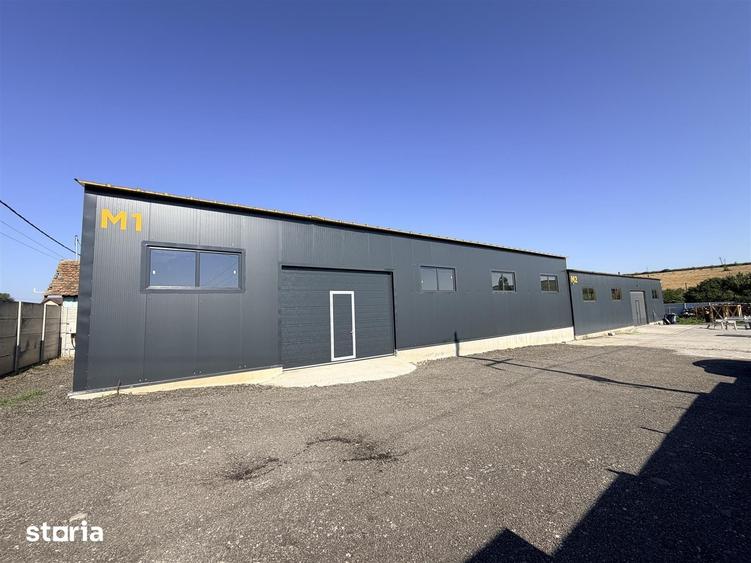 Spațiu comercial, de 176 mp, în Șura Mică