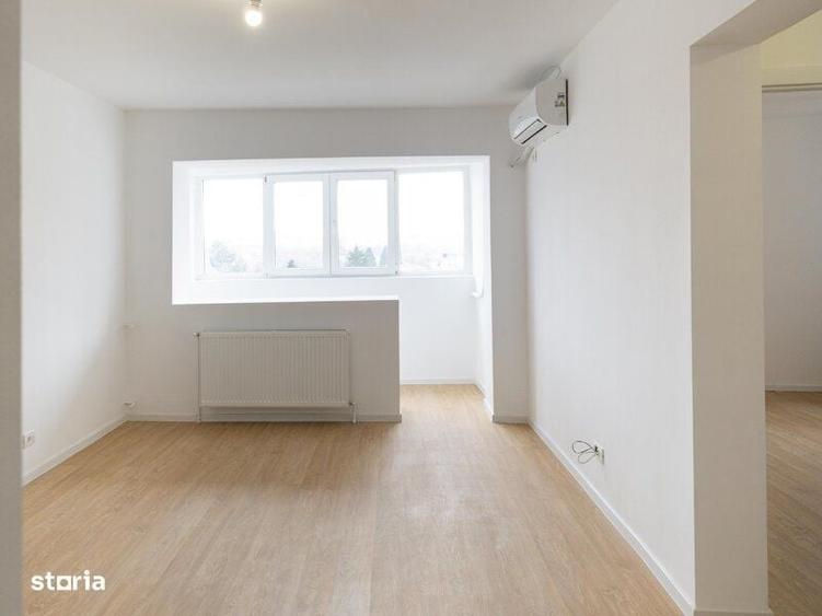 Apartament cu 2 camere decomandat în Câmpia Libertății