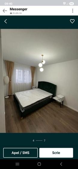 Apartament cu 2 camere în Tăuții-Măgherăuș