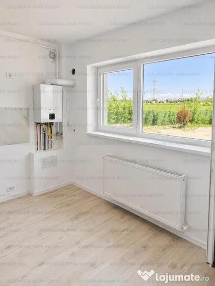 Apartament 2 Camere | Tip Studio | Vivamus Residence - Tractorul - 5