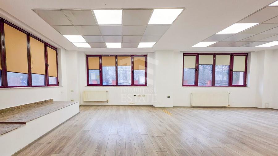 Spațiu comercial, de 650 mp, în 13 Septembrie