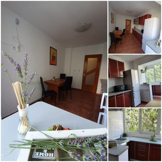 Apartament cu 4 camere decomandat în Lujerului