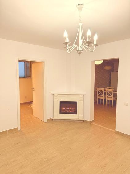 Apartament cu 3 camere semidecomandat în Arcul de Triumf