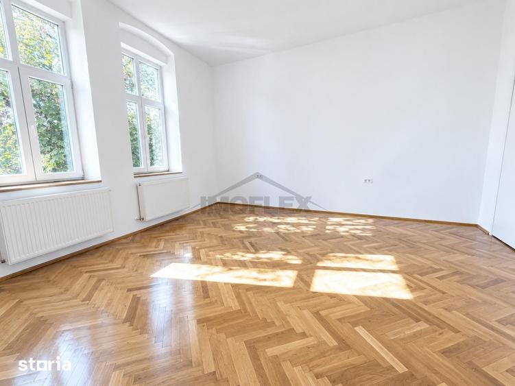 Apartament cu 3 camere în Elisabetin