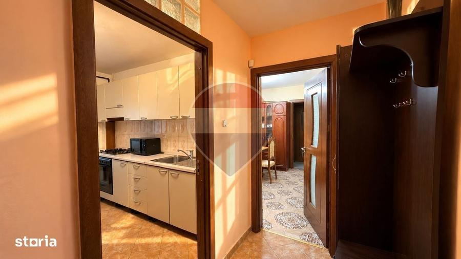 Apartament cu 2 camere de vanzare / Central/ Bacau - 3